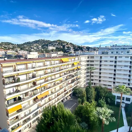 Croisette & Palace Appartamento Cannes