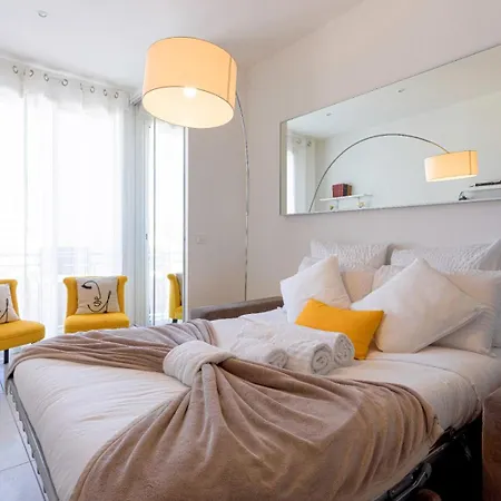 Appartamento Croisette & Palace Cannes